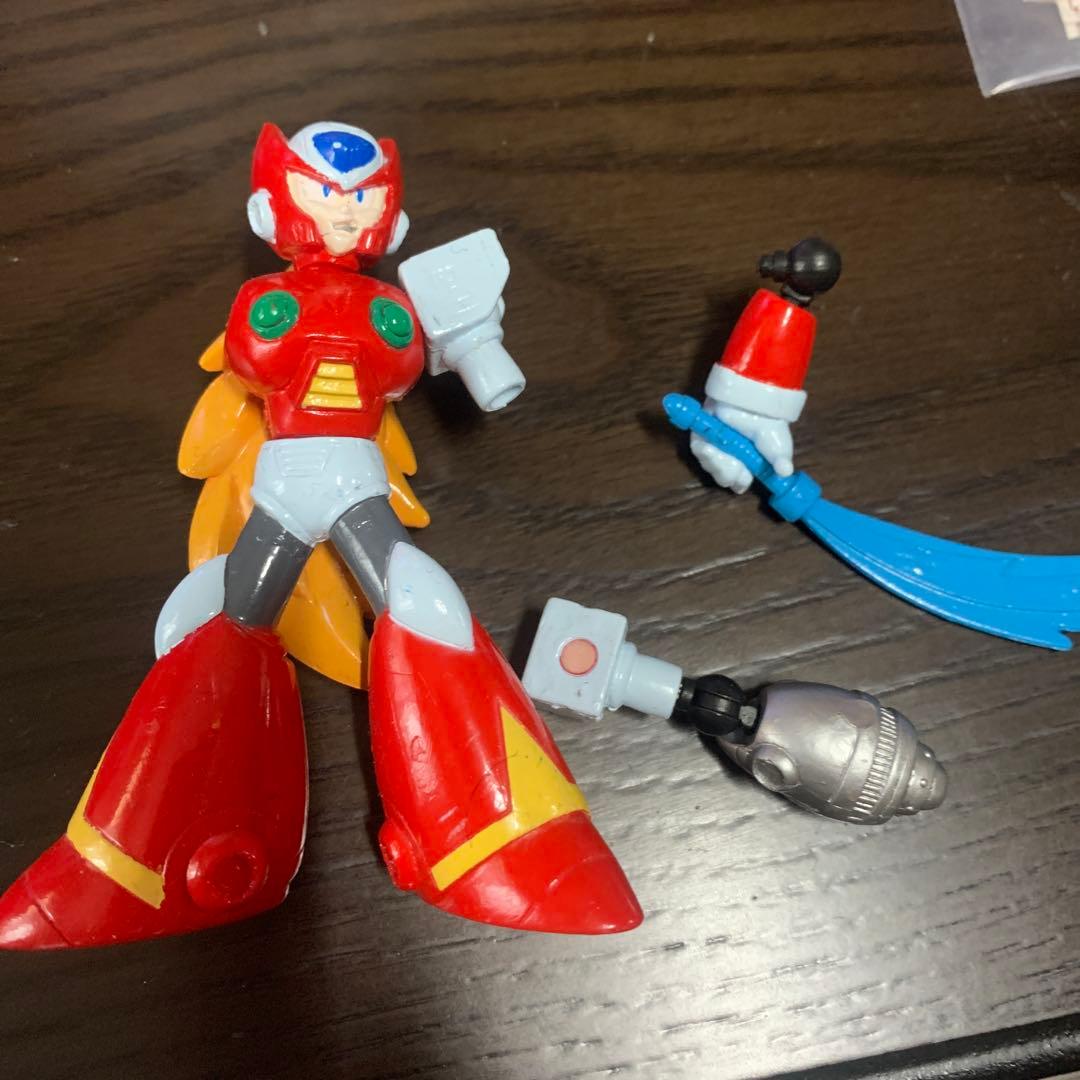 ロックマンＸ　フィギュア　まとめ