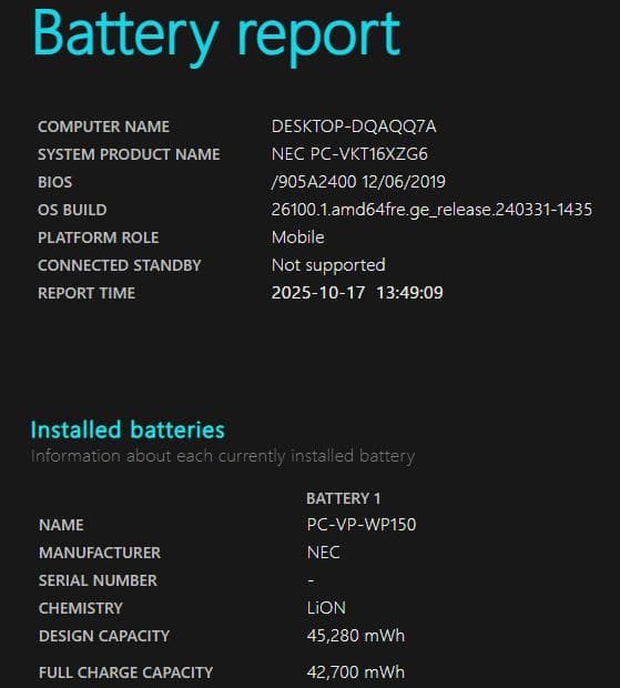 値下特価★NEC VersaPro VX-6 i5-8世代 SSD256GB