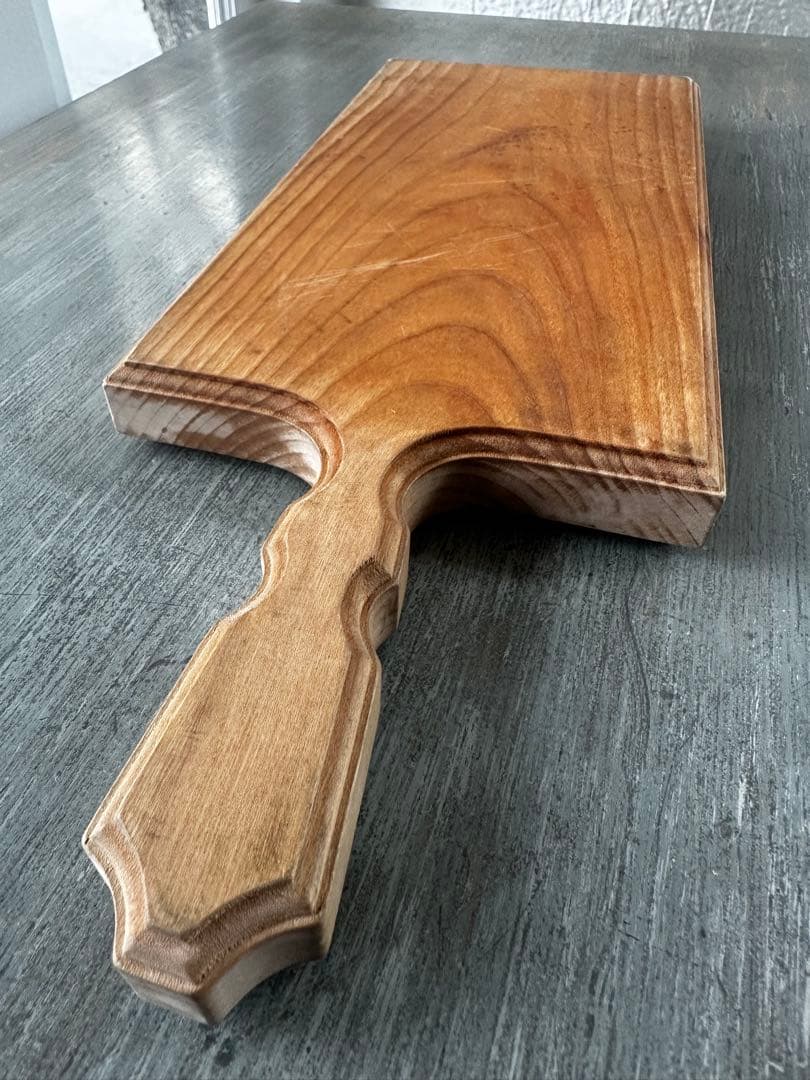 woodpecker 山桜　カッティングボード　可愛い