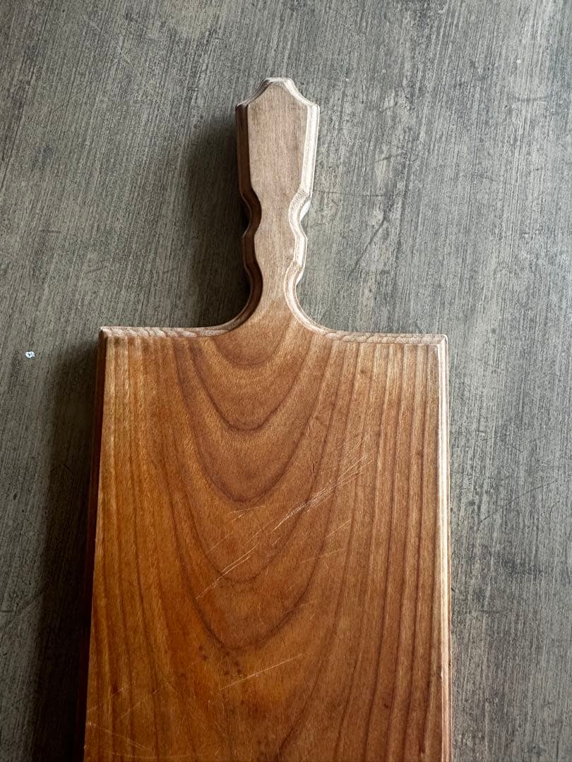 woodpecker 山桜　カッティングボード　可愛い