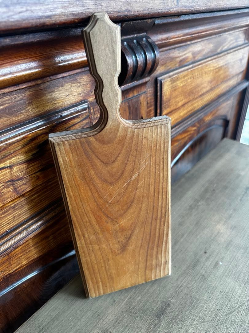 woodpecker 山桜　カッティングボード　可愛い