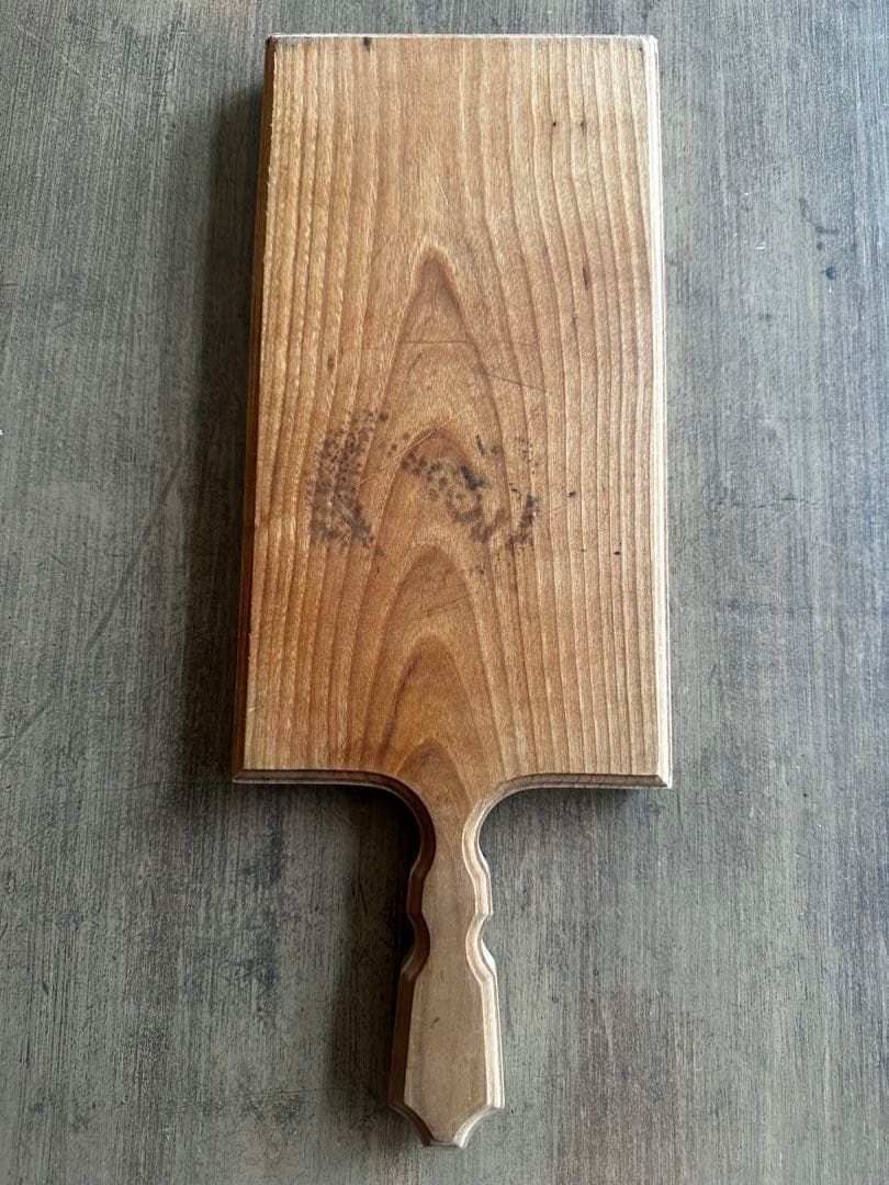 woodpecker 山桜　カッティングボード　可愛い