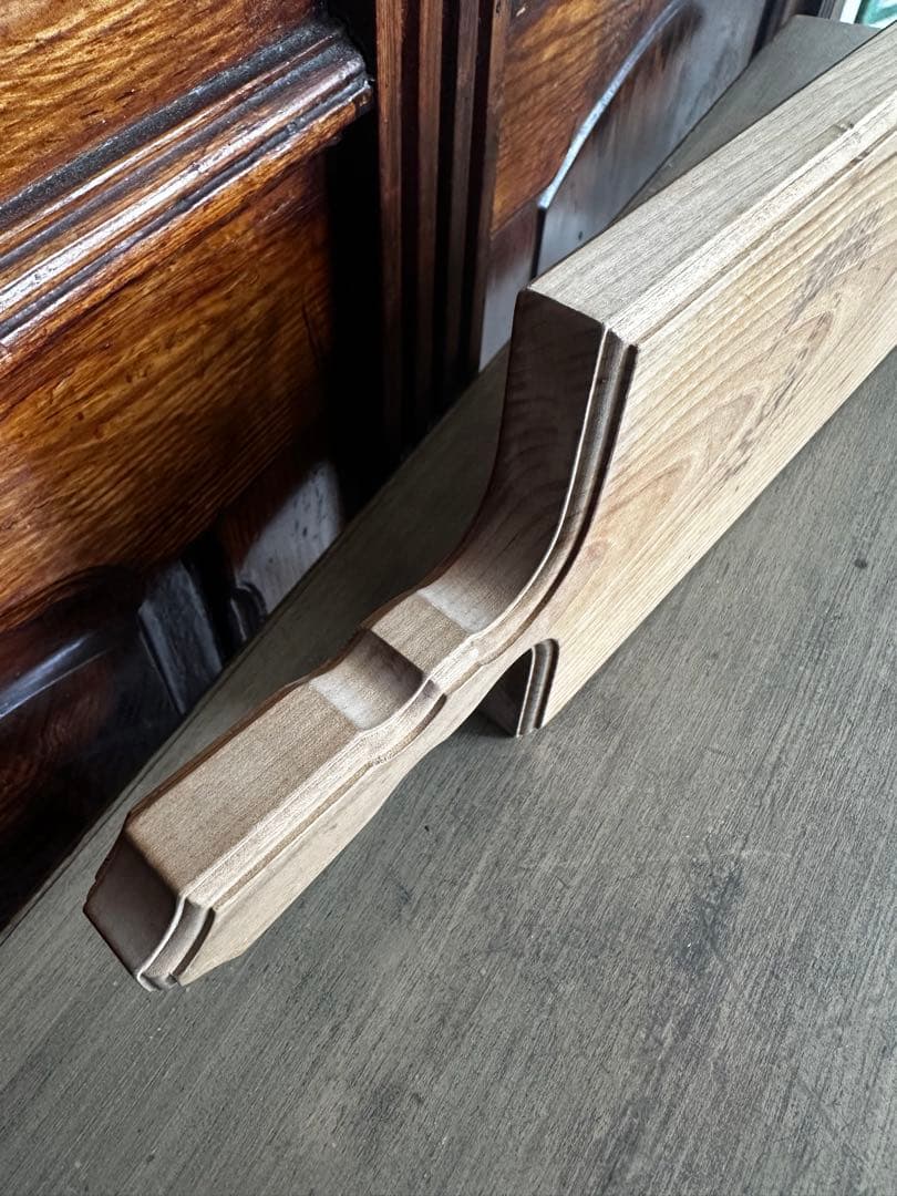 woodpecker 山桜　カッティングボード　可愛い