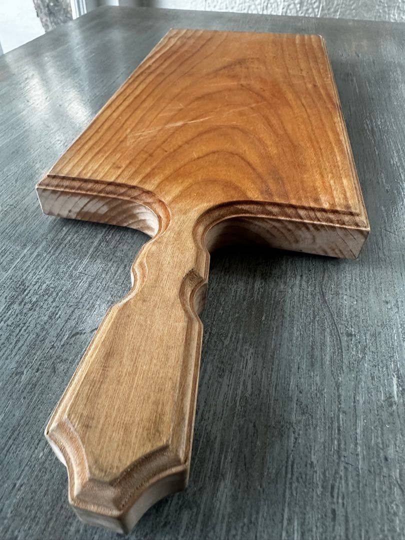 woodpecker 山桜　カッティングボード　可愛い