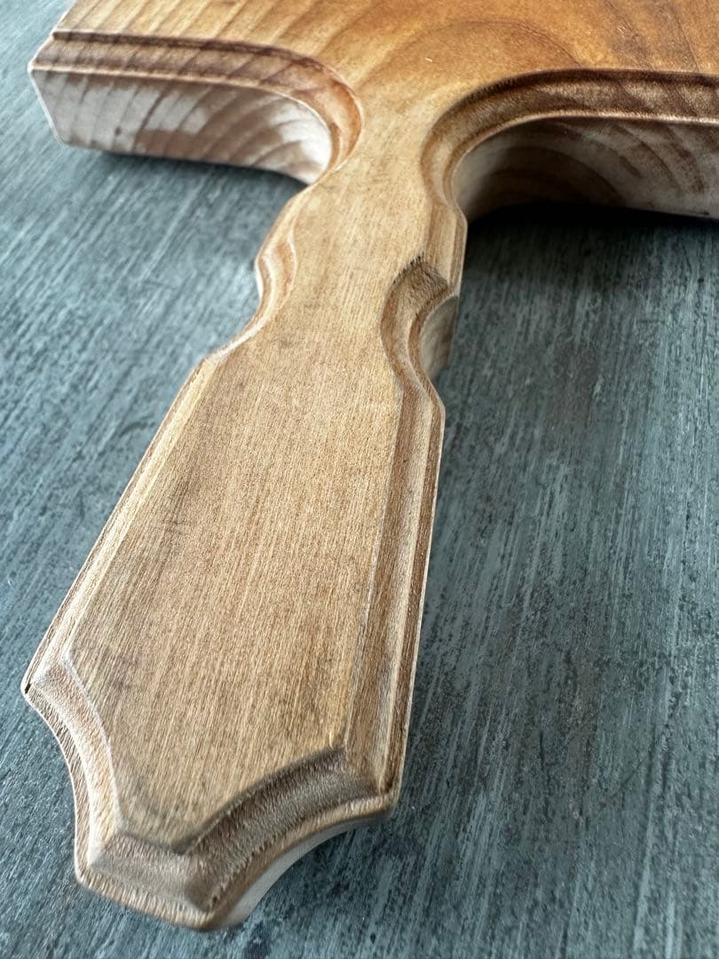 woodpecker 山桜　カッティングボード　可愛い