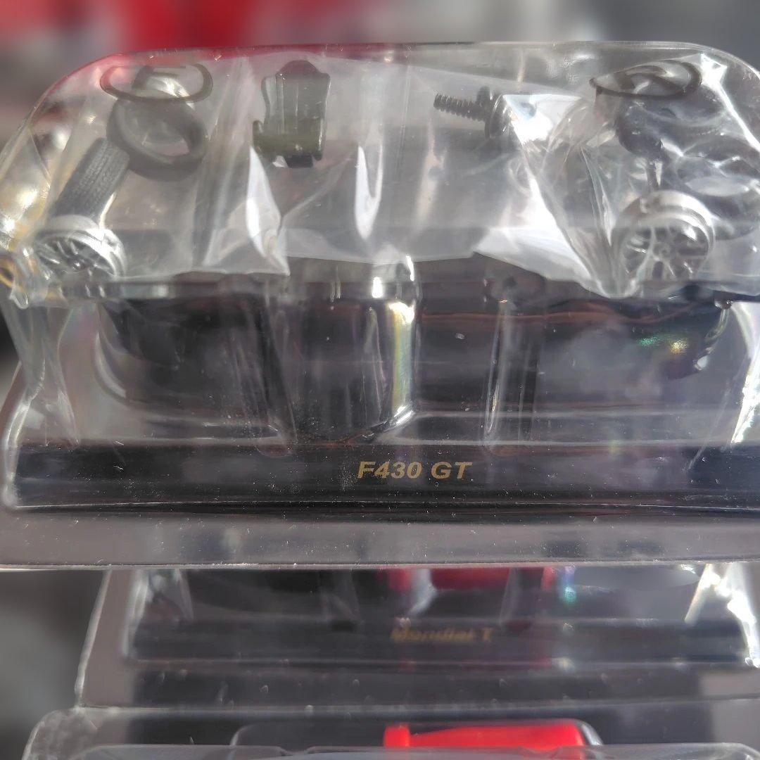 KYOSHO 1/64スケール　フェラーリミニカーシリーズⅢ 8台まとめ売り