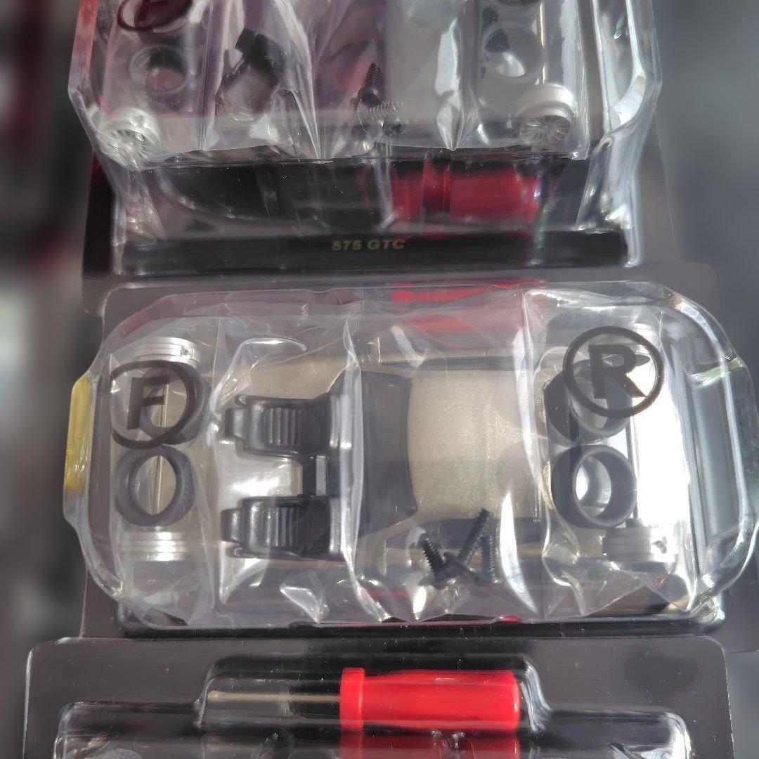 KYOSHO 1/64スケール　フェラーリミニカーシリーズⅢ 8台まとめ売り