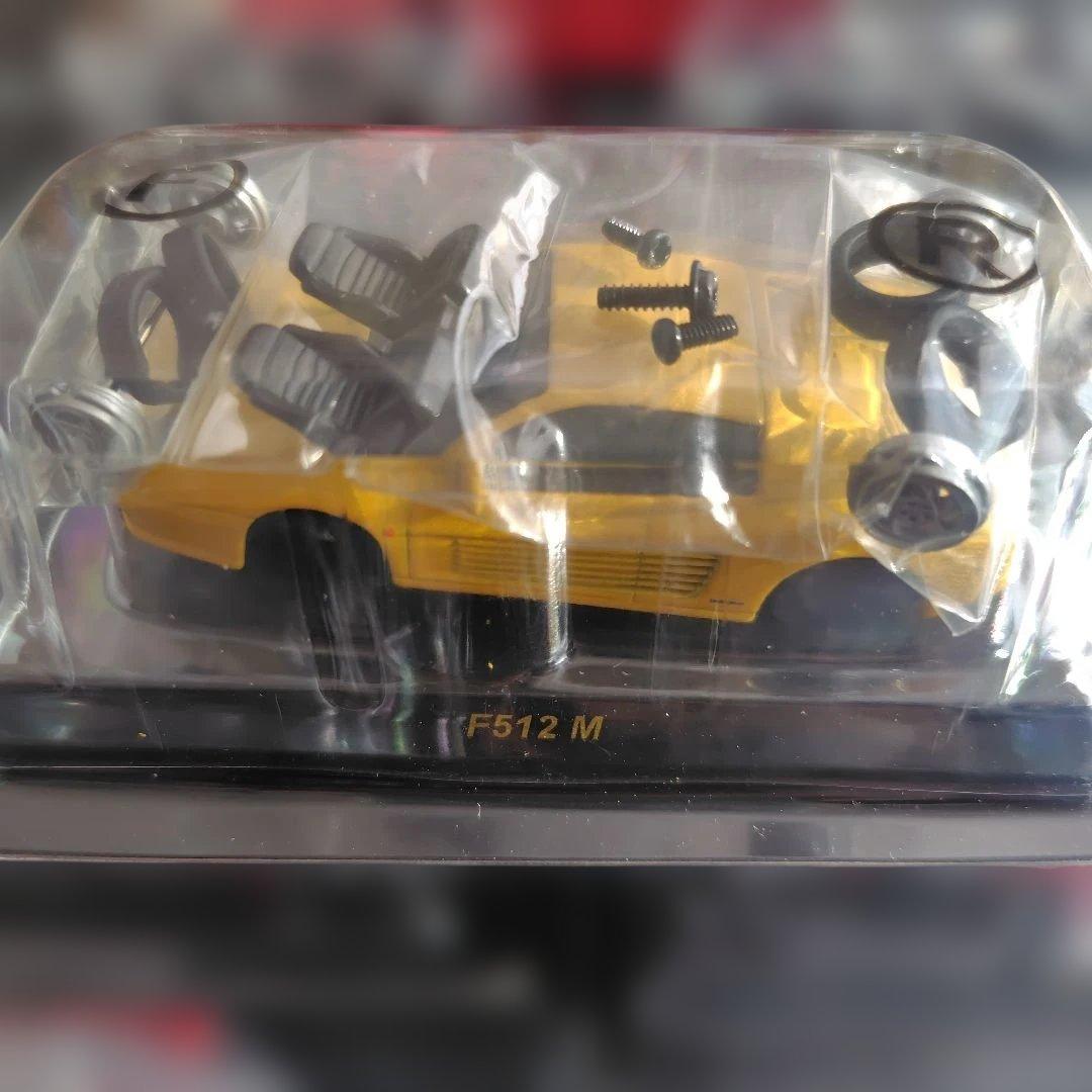 KYOSHO 1/64スケール　フェラーリミニカーシリーズⅢ 8台まとめ売り