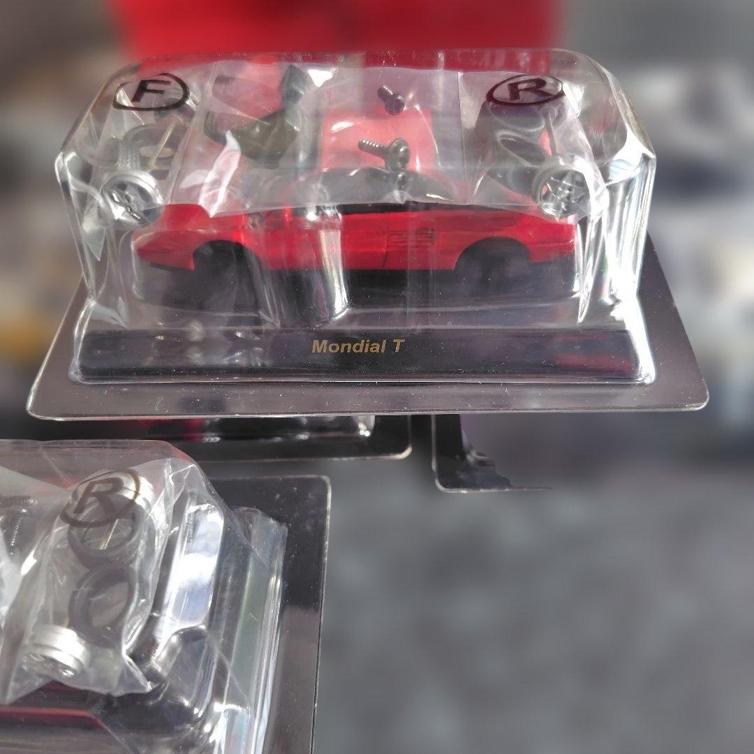 KYOSHO 1/64スケール　フェラーリミニカーシリーズⅢ 8台まとめ売り