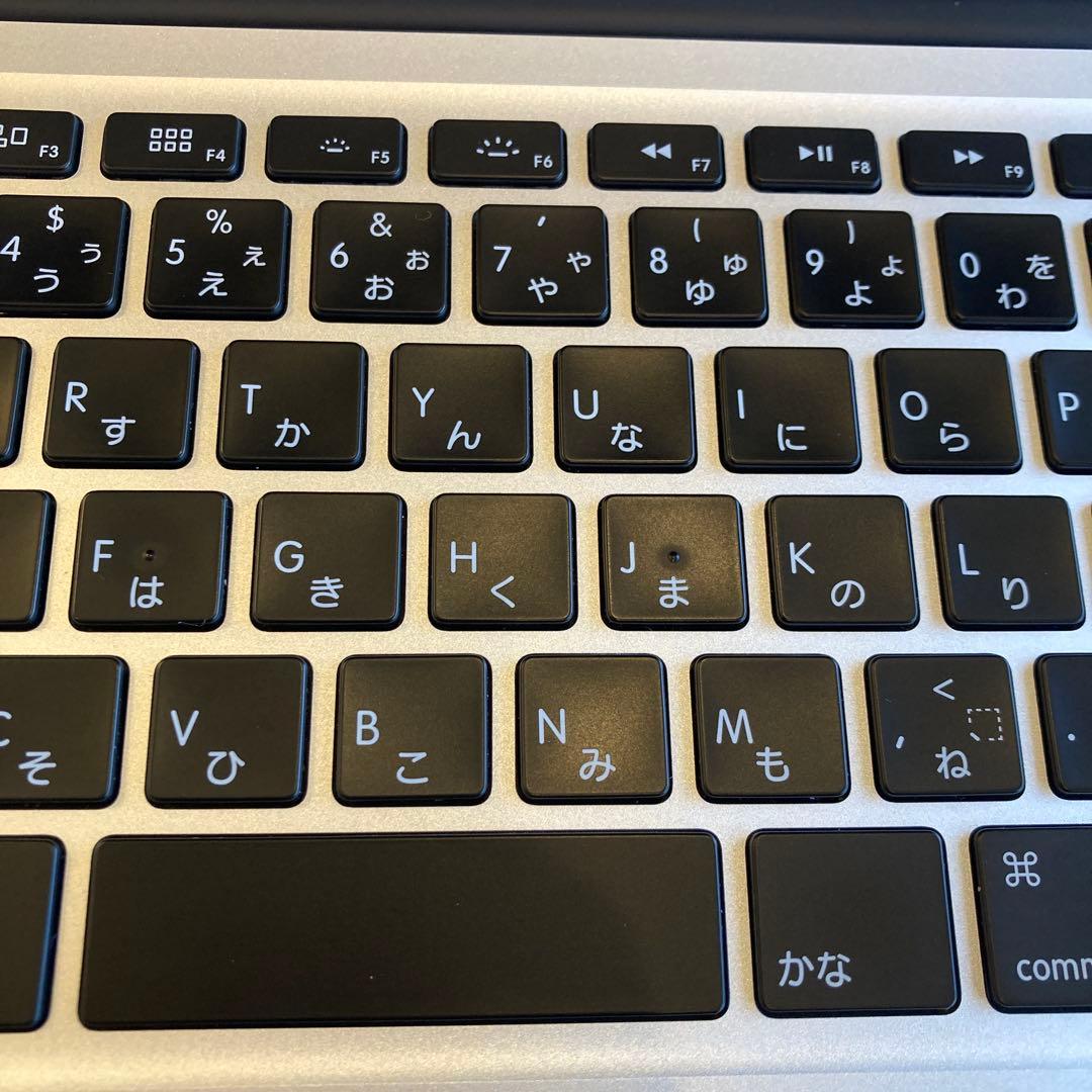 Apple MacBook air2017年モデル 充電器付き