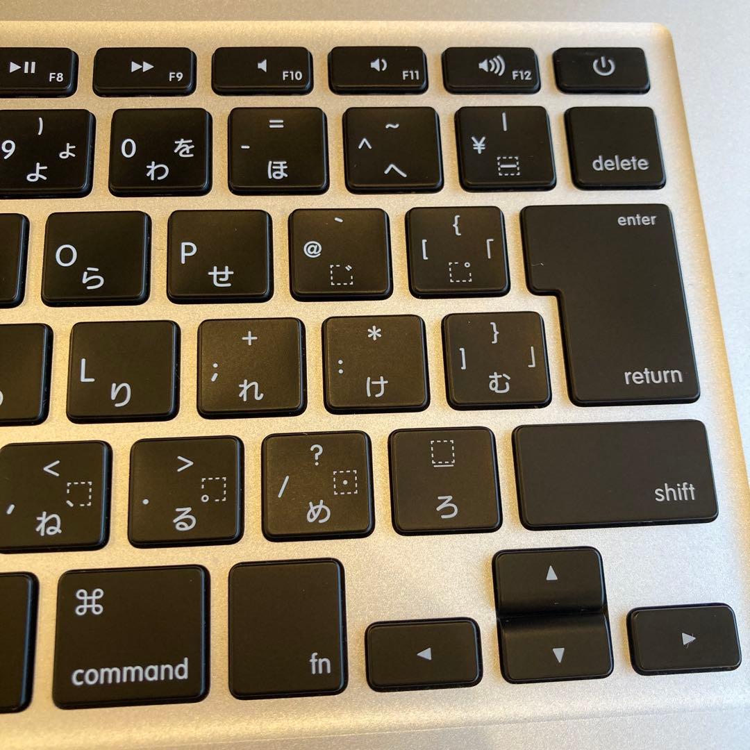 Apple MacBook air2017年モデル 充電器付き