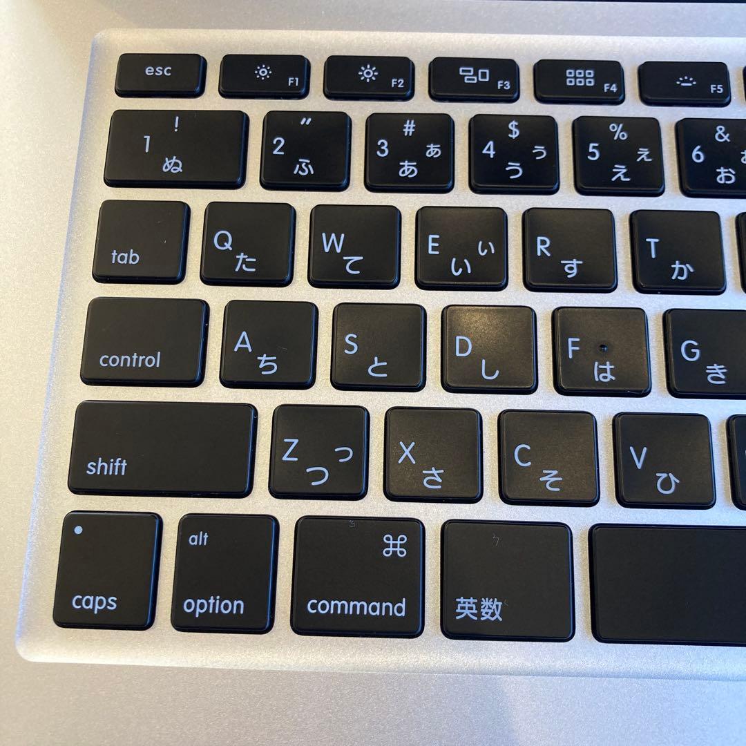 Apple MacBook air2017年モデル 充電器付き