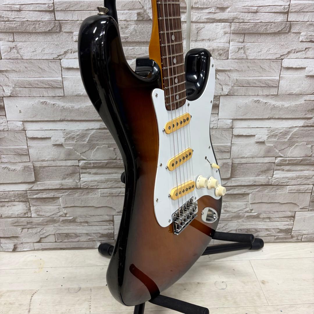 FERNANDES ジャパンビンテージ BURNY OLDS FST スパロゴ