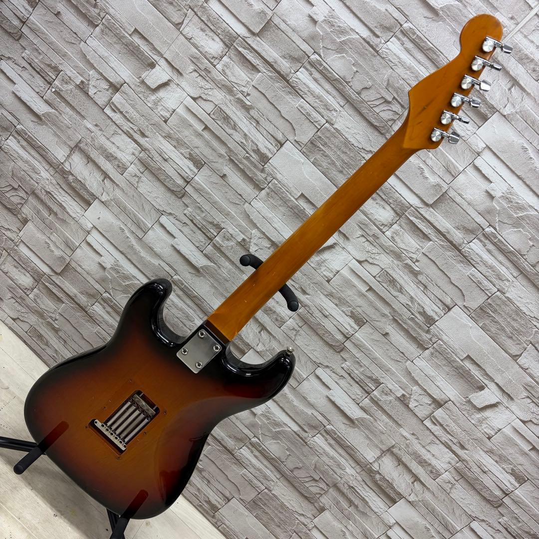 FERNANDES ジャパンビンテージ BURNY OLDS FST スパロゴ