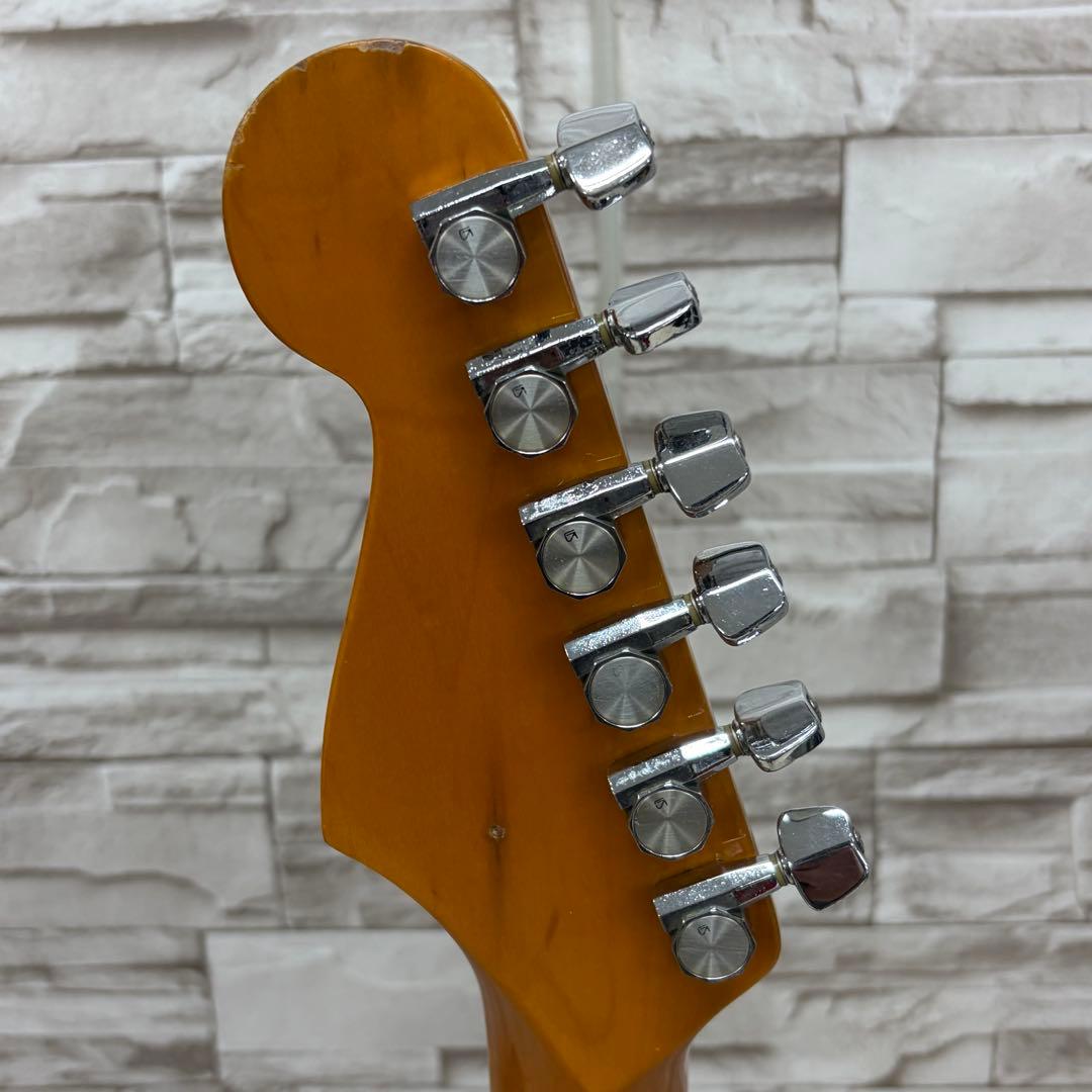 FERNANDES ジャパンビンテージ BURNY OLDS FST スパロゴ