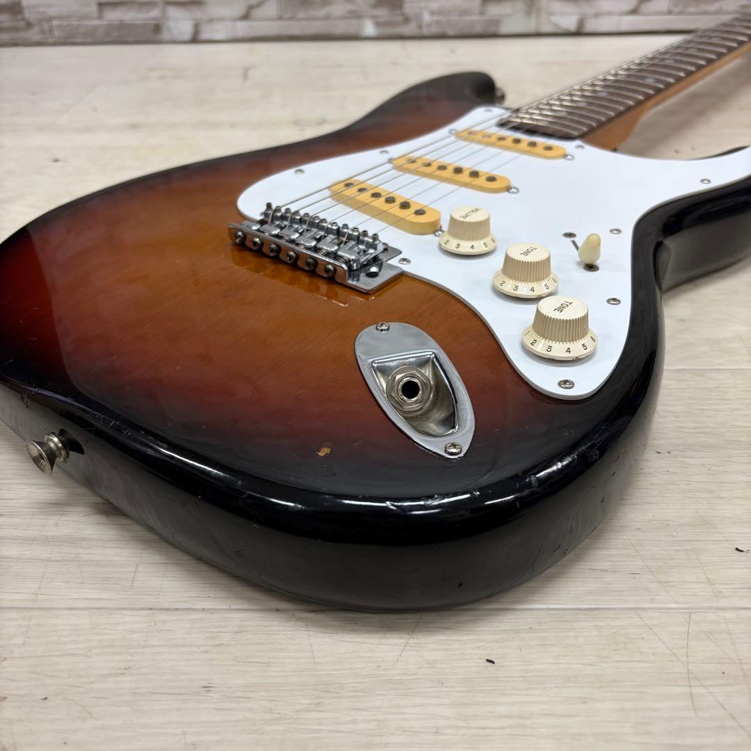 FERNANDES ジャパンビンテージ BURNY OLDS FST スパロゴ