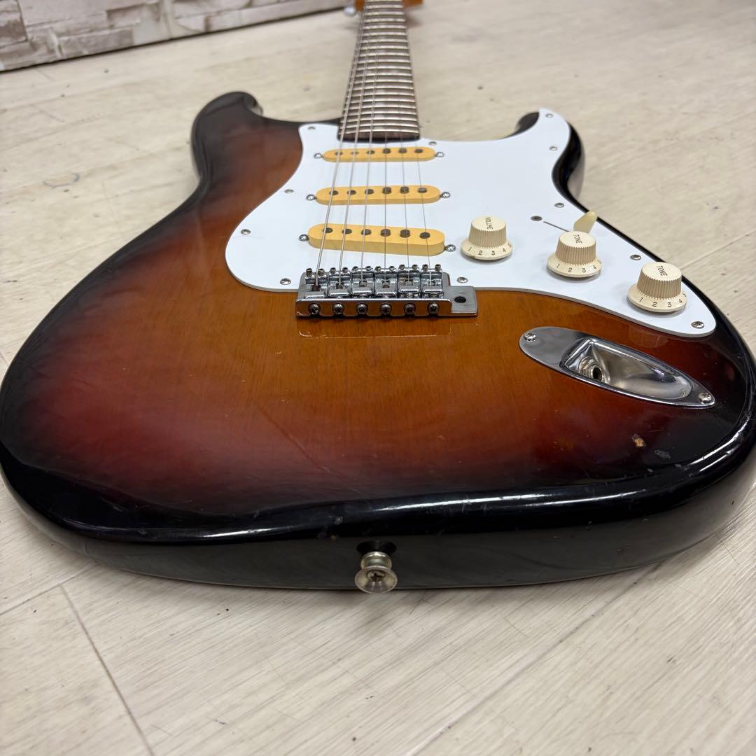 FERNANDES ジャパンビンテージ BURNY OLDS FST スパロゴ