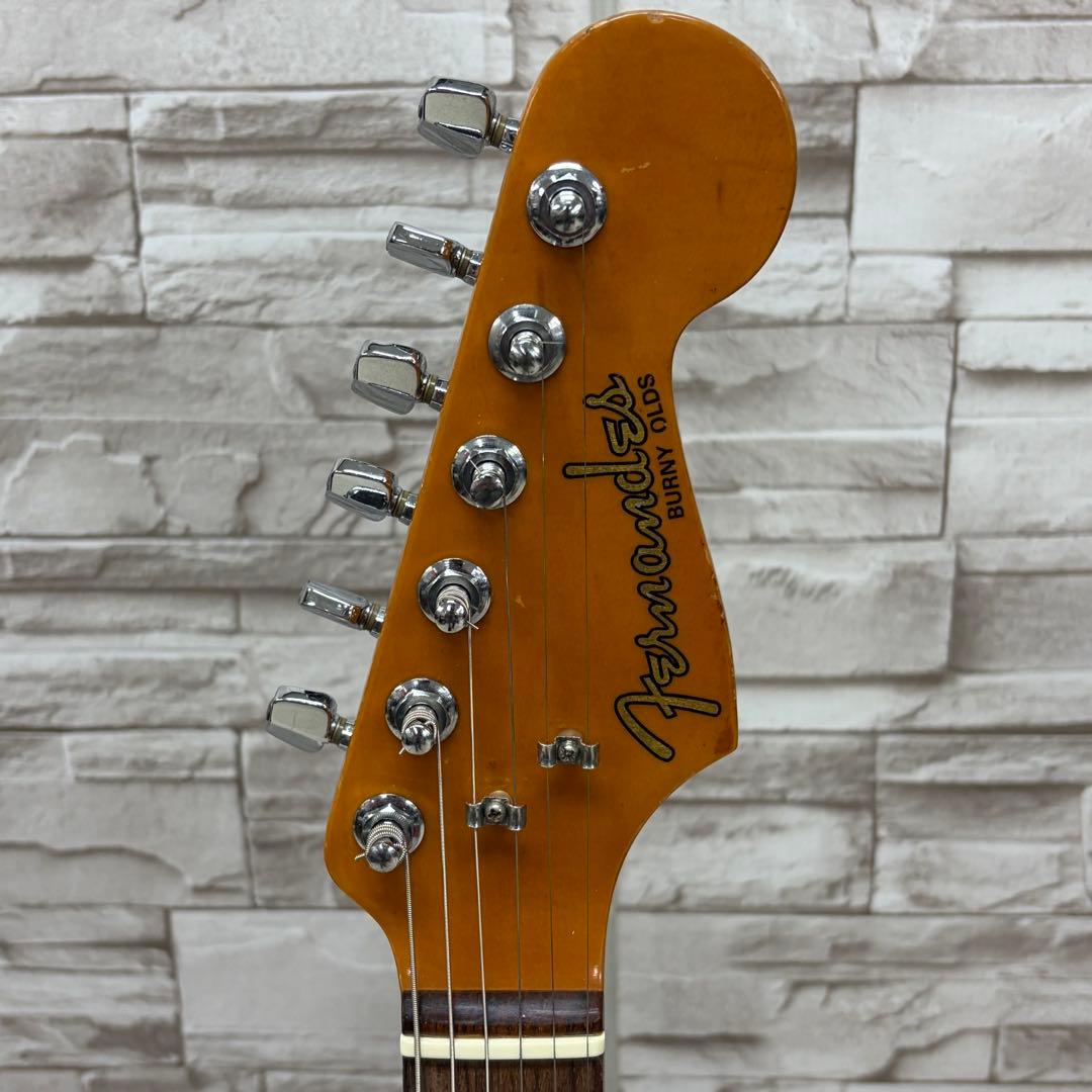 FERNANDES ジャパンビンテージ BURNY OLDS FST スパロゴ