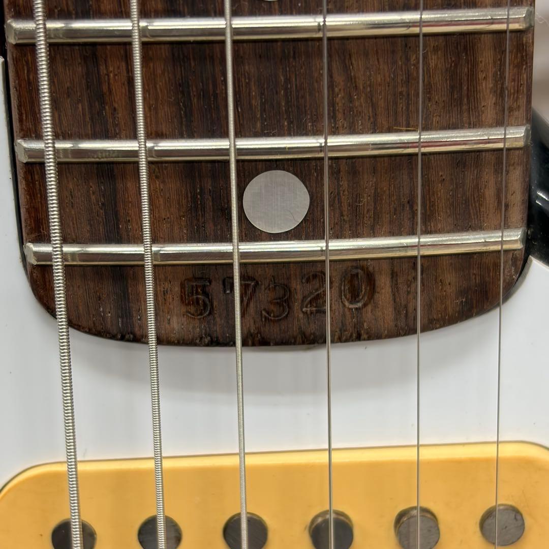 FERNANDES ジャパンビンテージ BURNY OLDS FST スパロゴ