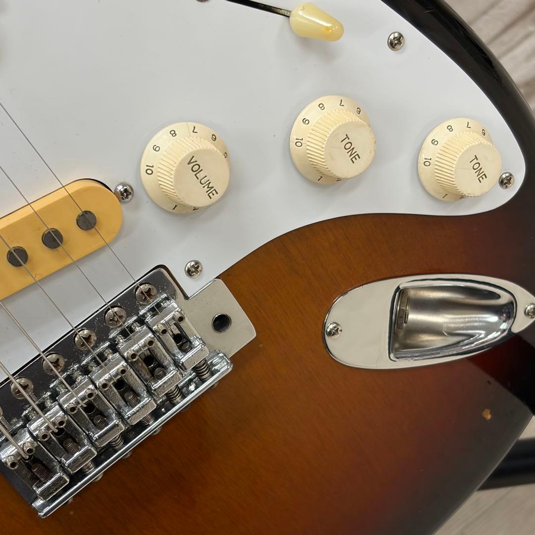 FERNANDES ジャパンビンテージ BURNY OLDS FST スパロゴ