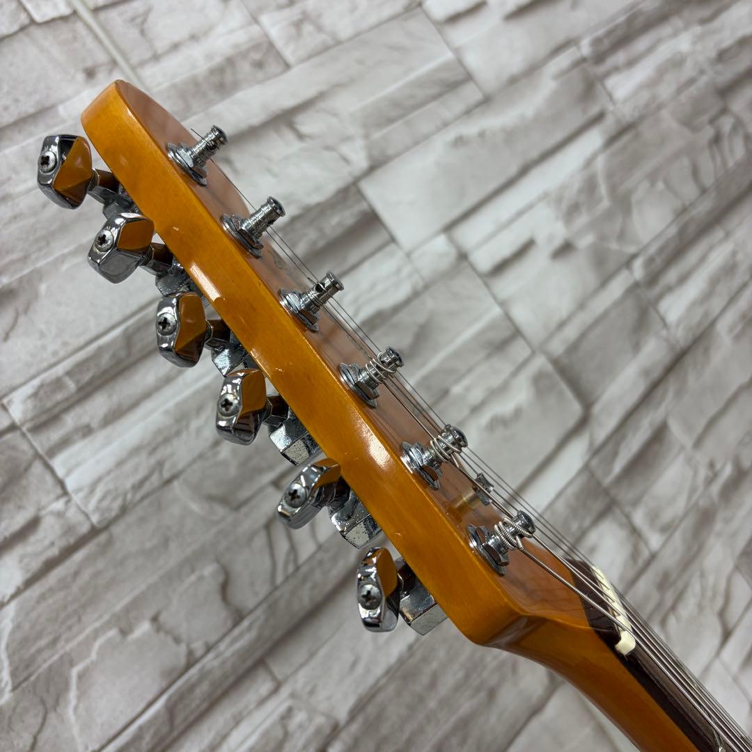 FERNANDES ジャパンビンテージ BURNY OLDS FST スパロゴ