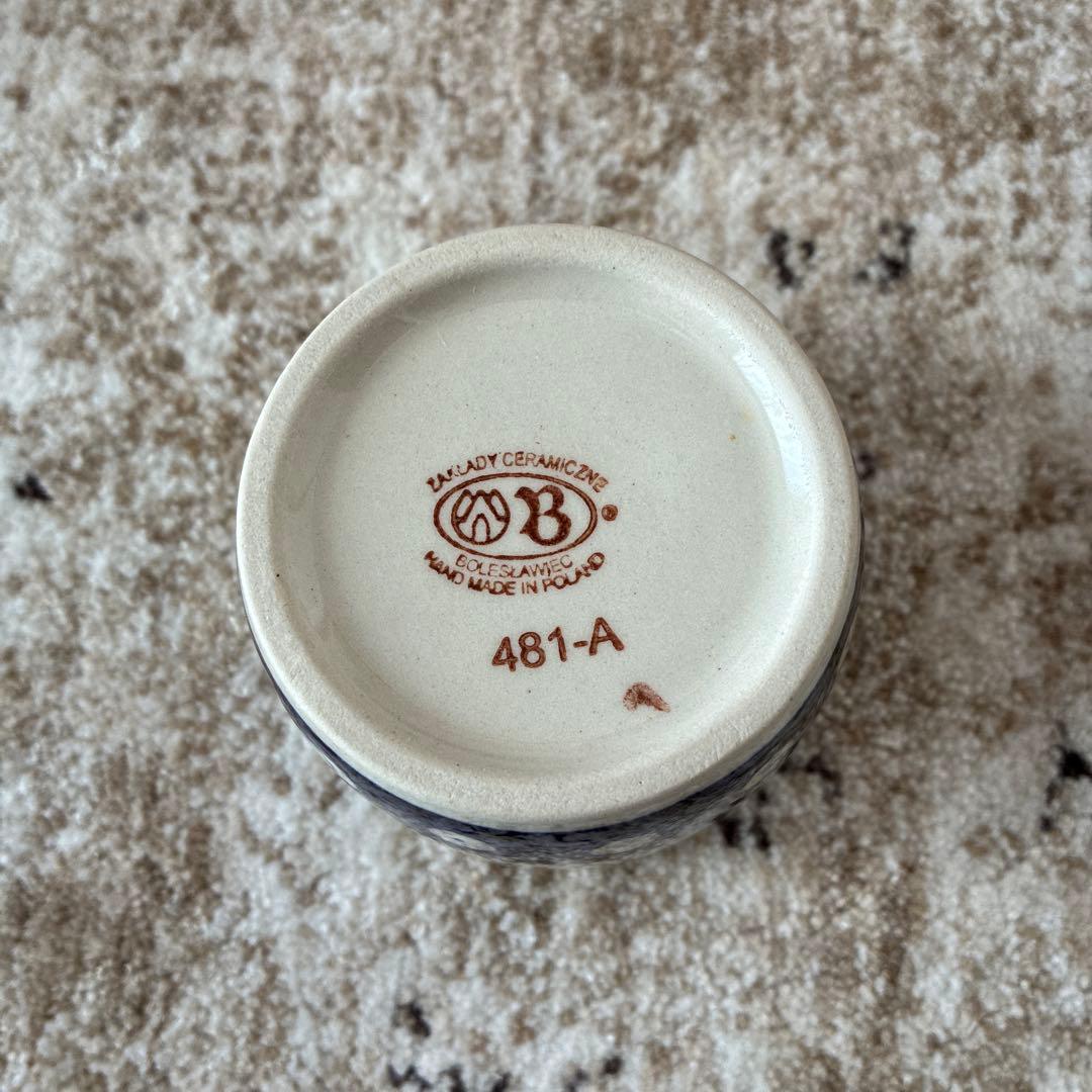 ポーランド食器　食器セット　６点