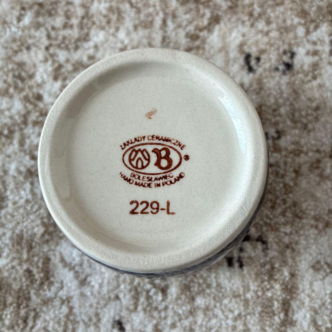 ポーランド食器　食器セット　６点