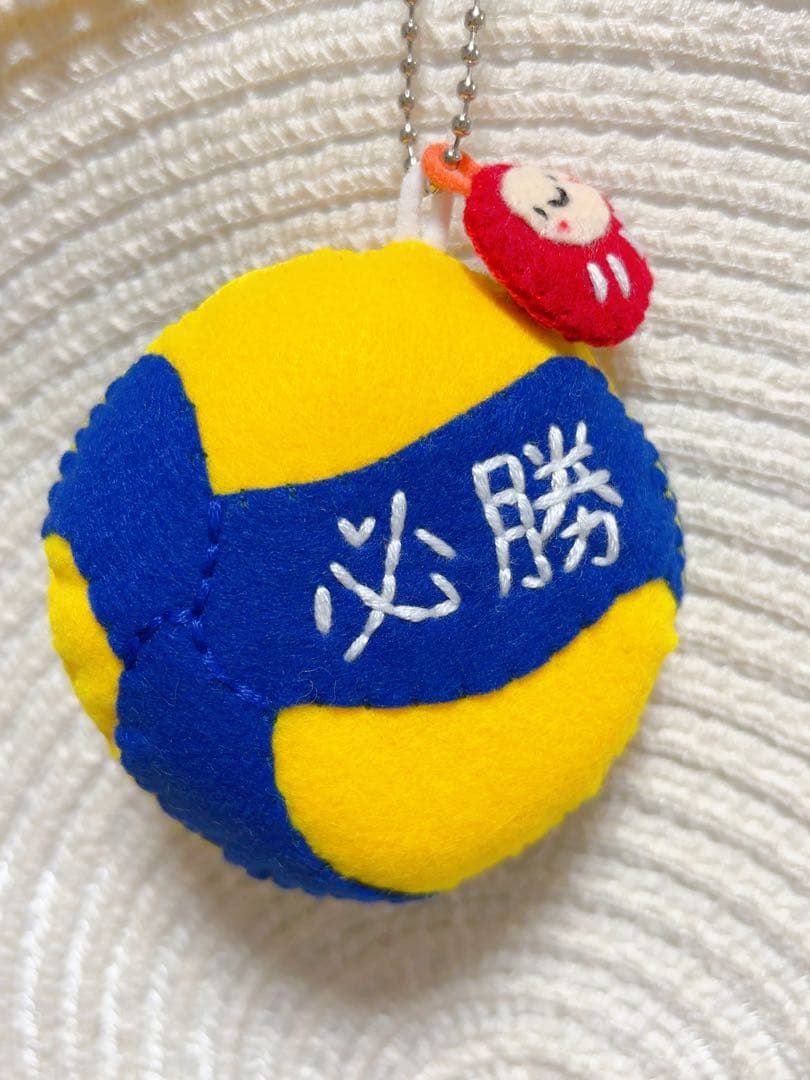 ちゃんかなページ　部活お守り