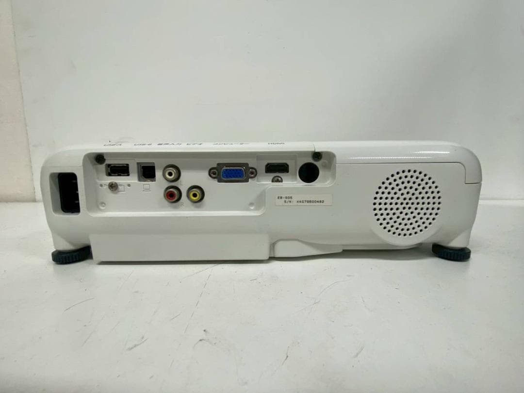 【完動品】EPSON エプソン プロジェクター EB-S05