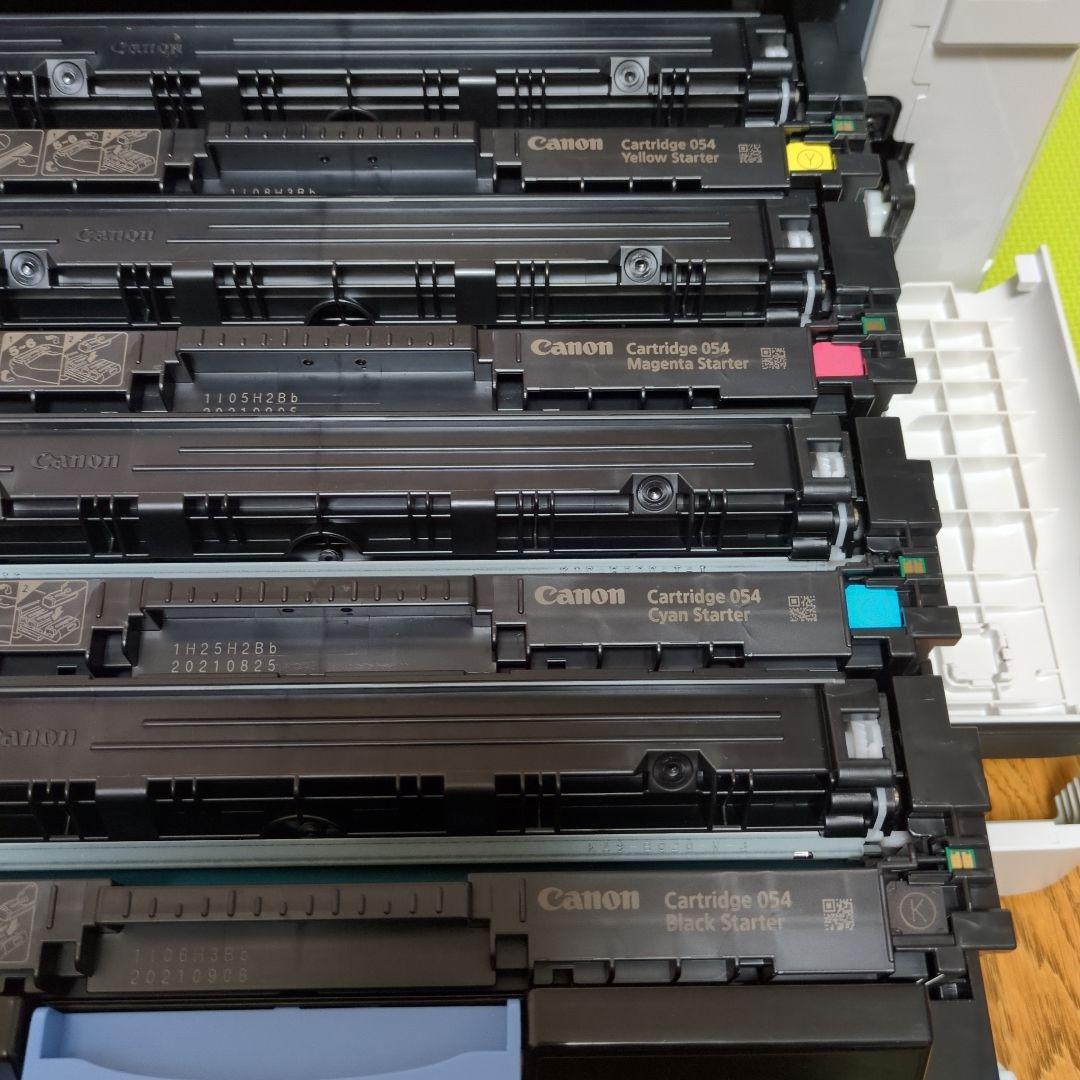 キャノン カラープリンター LBP621c