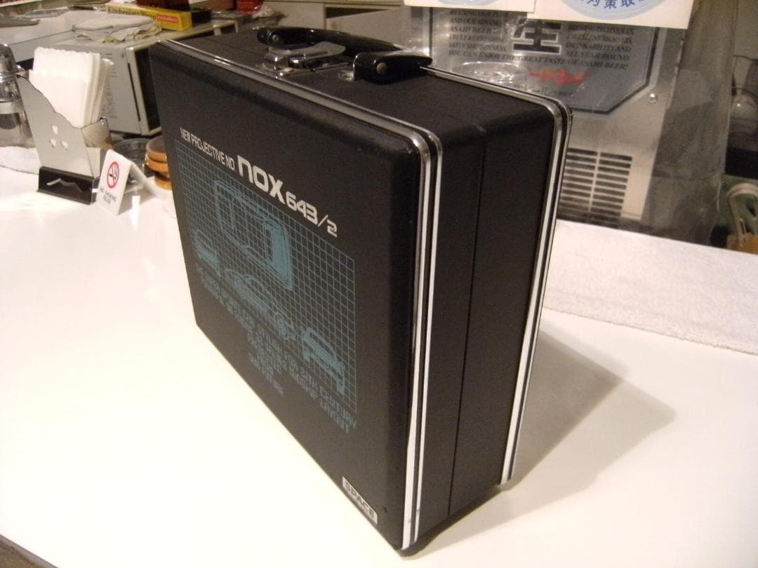 F1 当時物 昭和レトロ★日本製★90年代★旧車 スポーツカー カセットケース