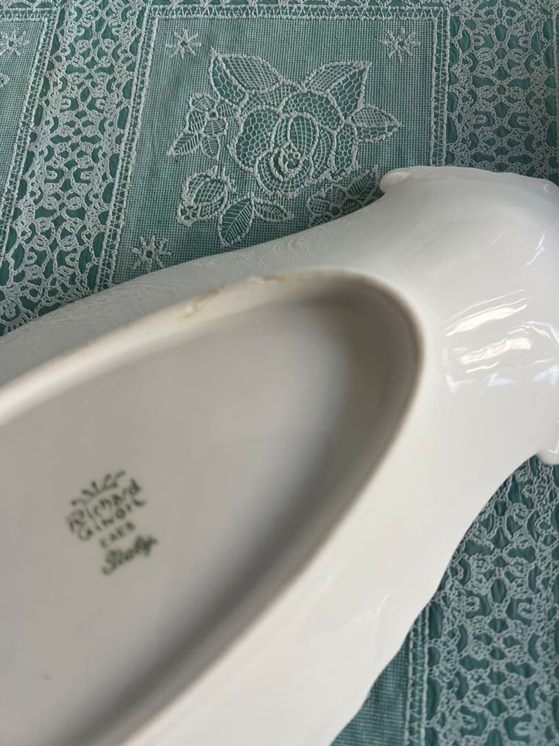 リチャードジノリ　ピクルスディッシュ、　6枚セット