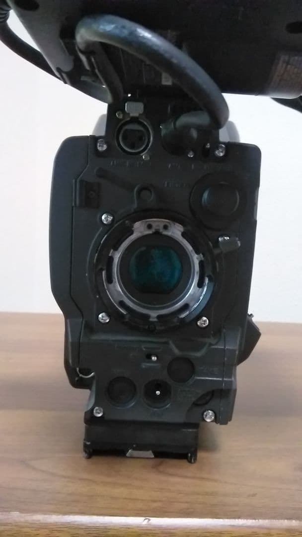 ソニーDXCーD30