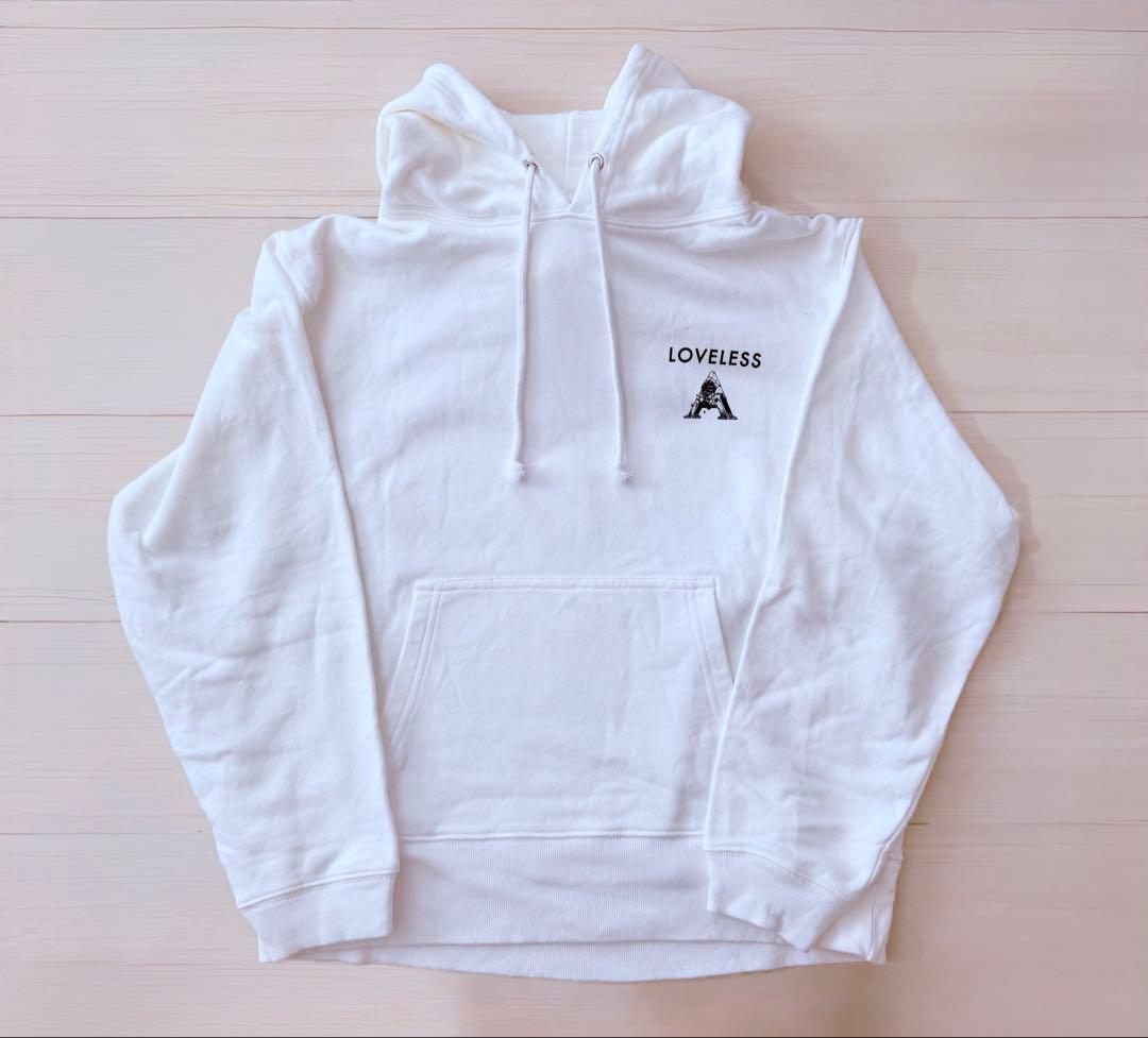 LOVELESS ラブレス 進撃の巨人展final リヴァイ兵長 パーカー