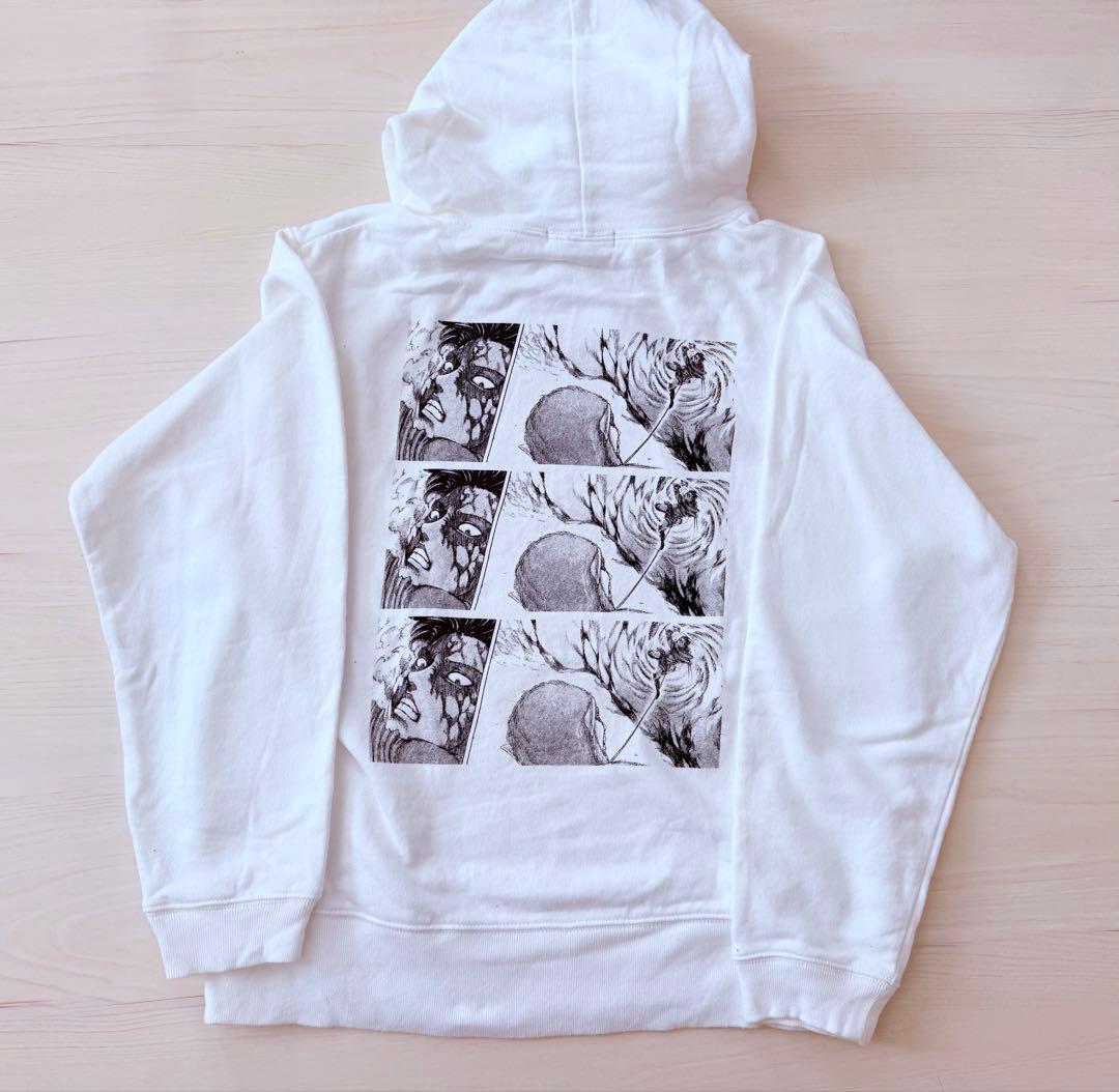 LOVELESS ラブレス 進撃の巨人展final リヴァイ兵長 パーカー