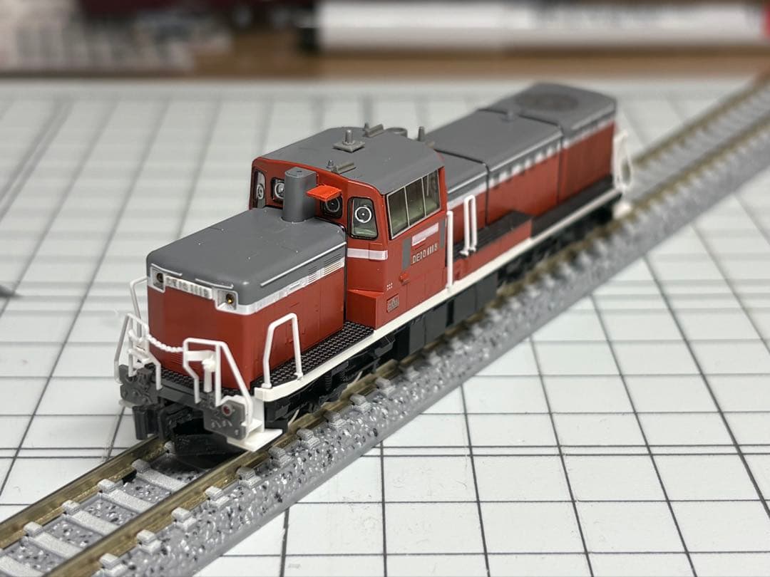 de10 1118号機（依頼品）