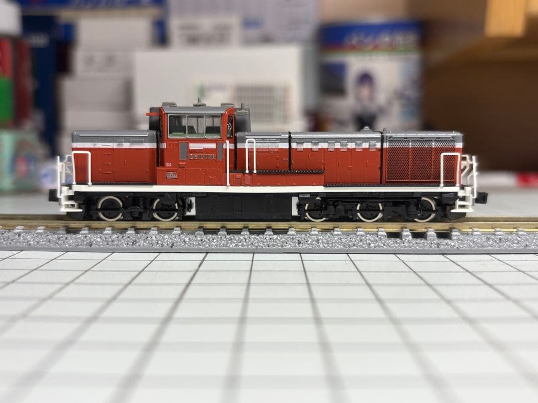 de10 1118号機（依頼品）