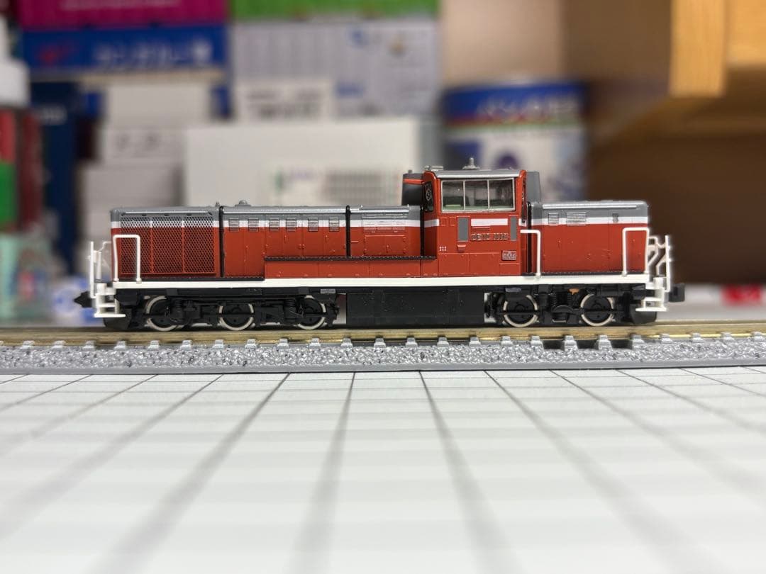 de10 1118号機（依頼品）
