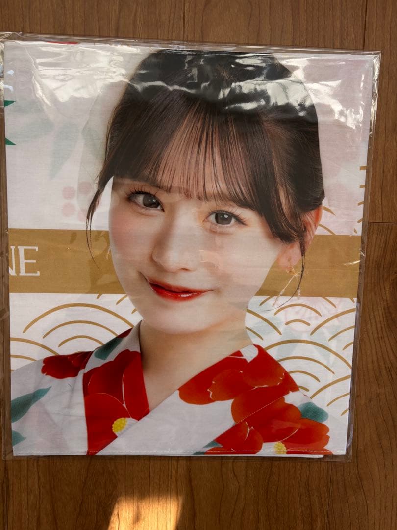 立花琴未　好きくじ　5点セット