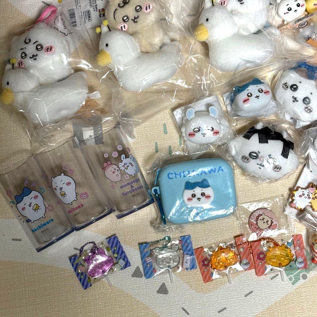 ちいかわグッズまとめ売り★