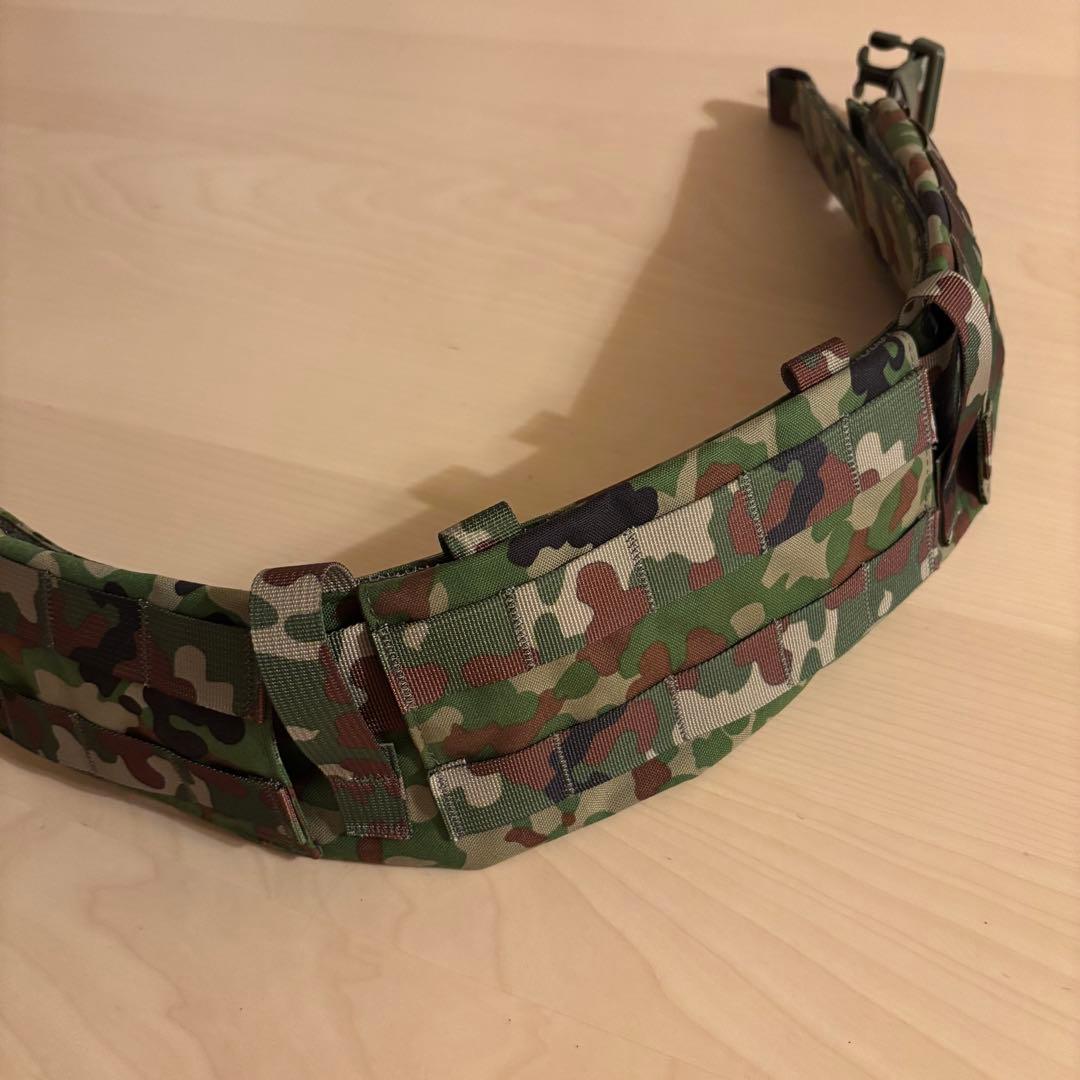 陸自迷彩 Crye Precision Type MRB2.0 SM