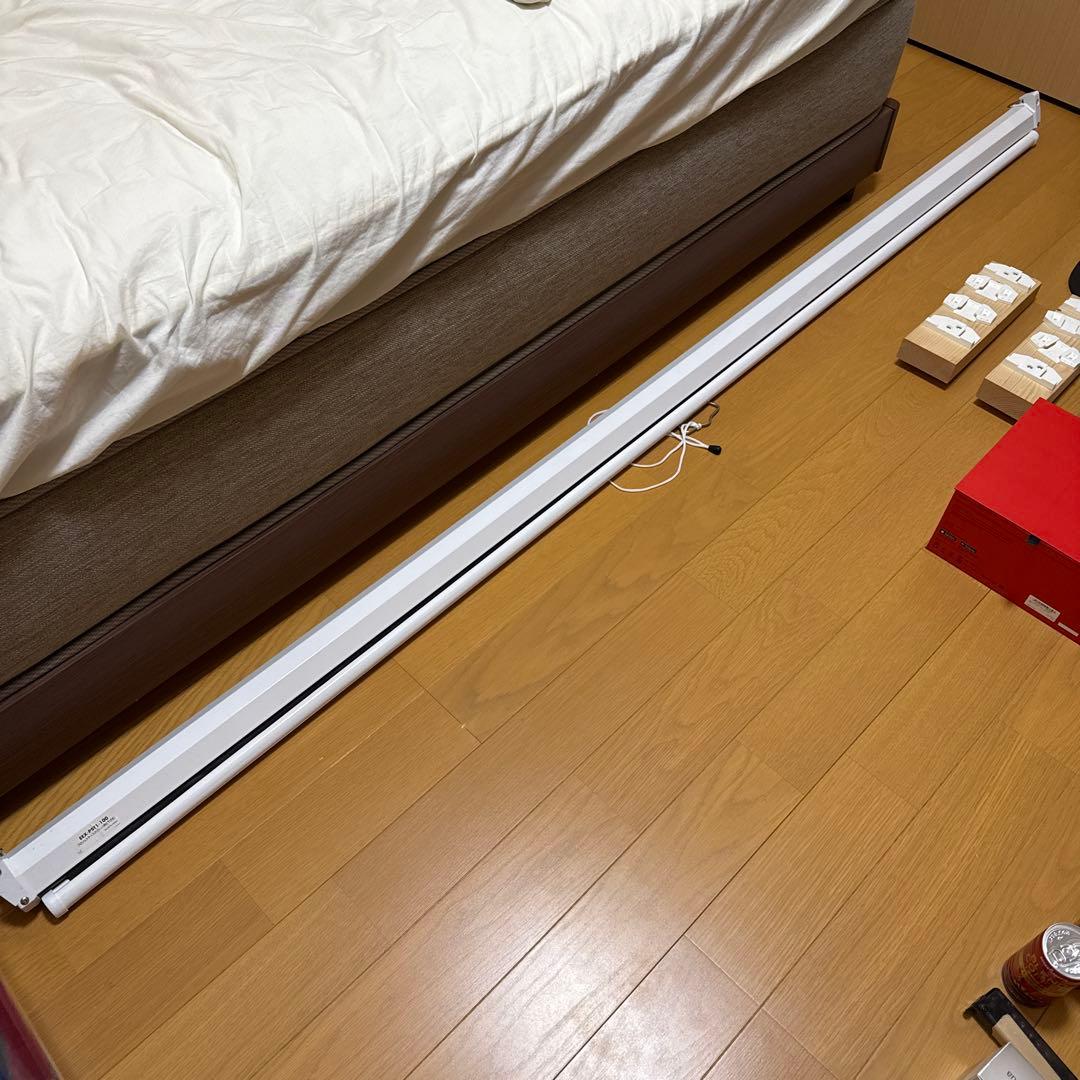 ANKER NEBULA Vega Portable 100インチスクリーン付