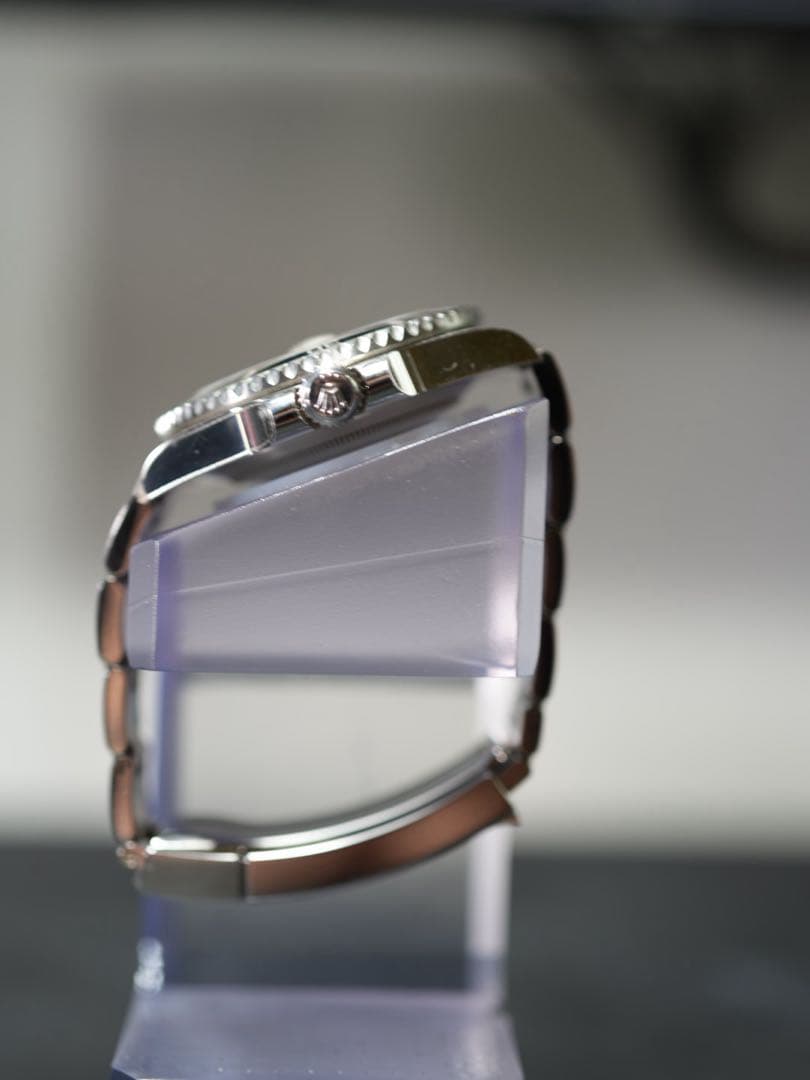 腕時計スタンド クリアムケオムントル【B】