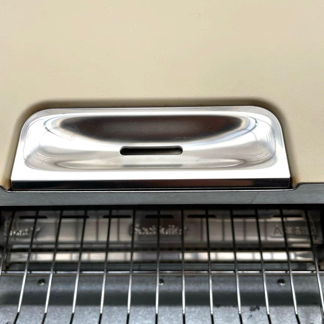バルミューダ　BALMUDA The Toaster ベージュ