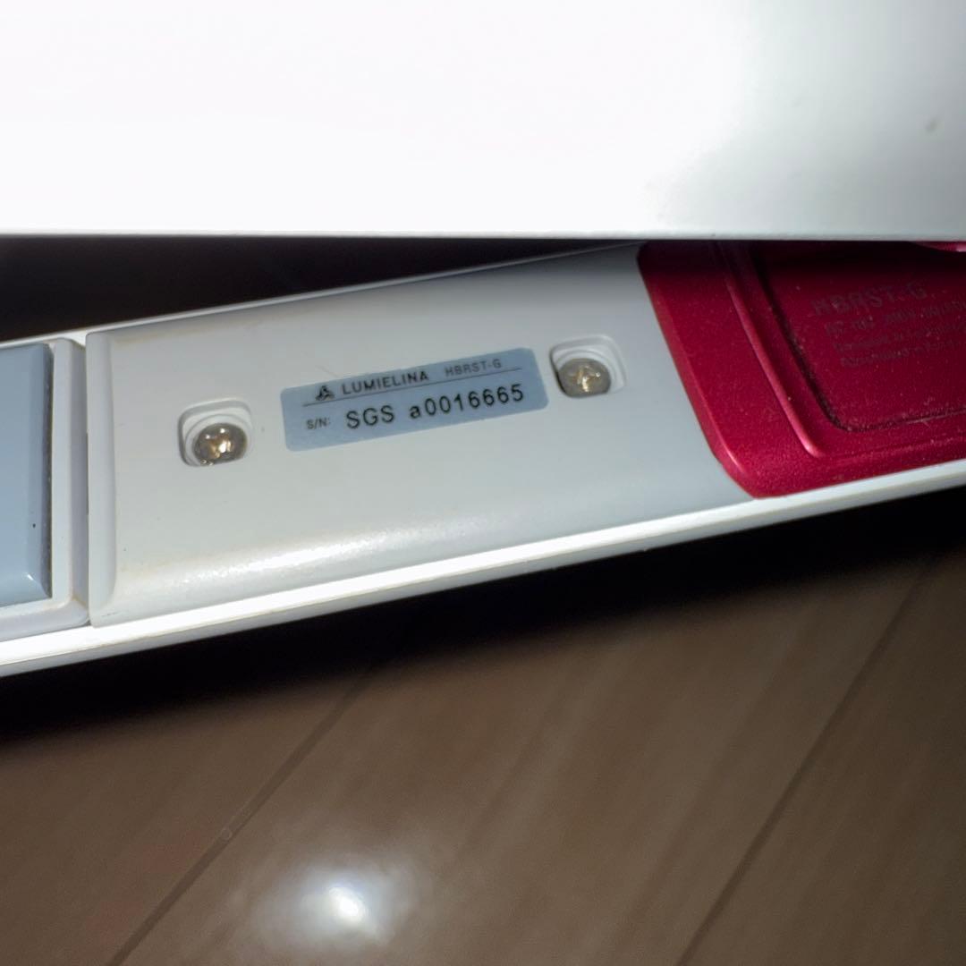 HAIRBEAURONヘアビューロンリュミエリーナヘアビューロンストレート