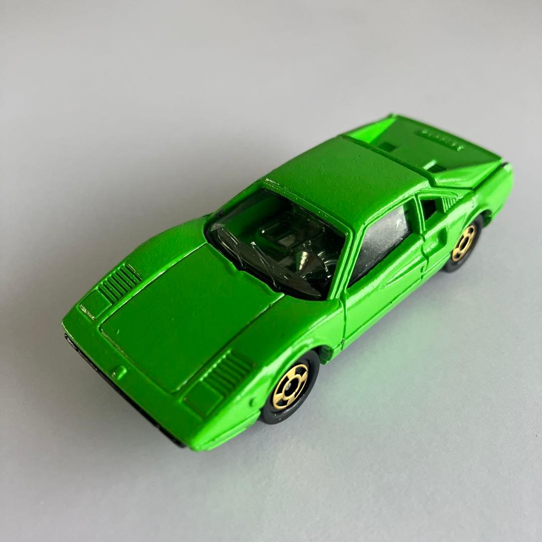 ■絶版》トミカ【日本製】フェラーリ 308GTB《スーパーカー Cセット単品》