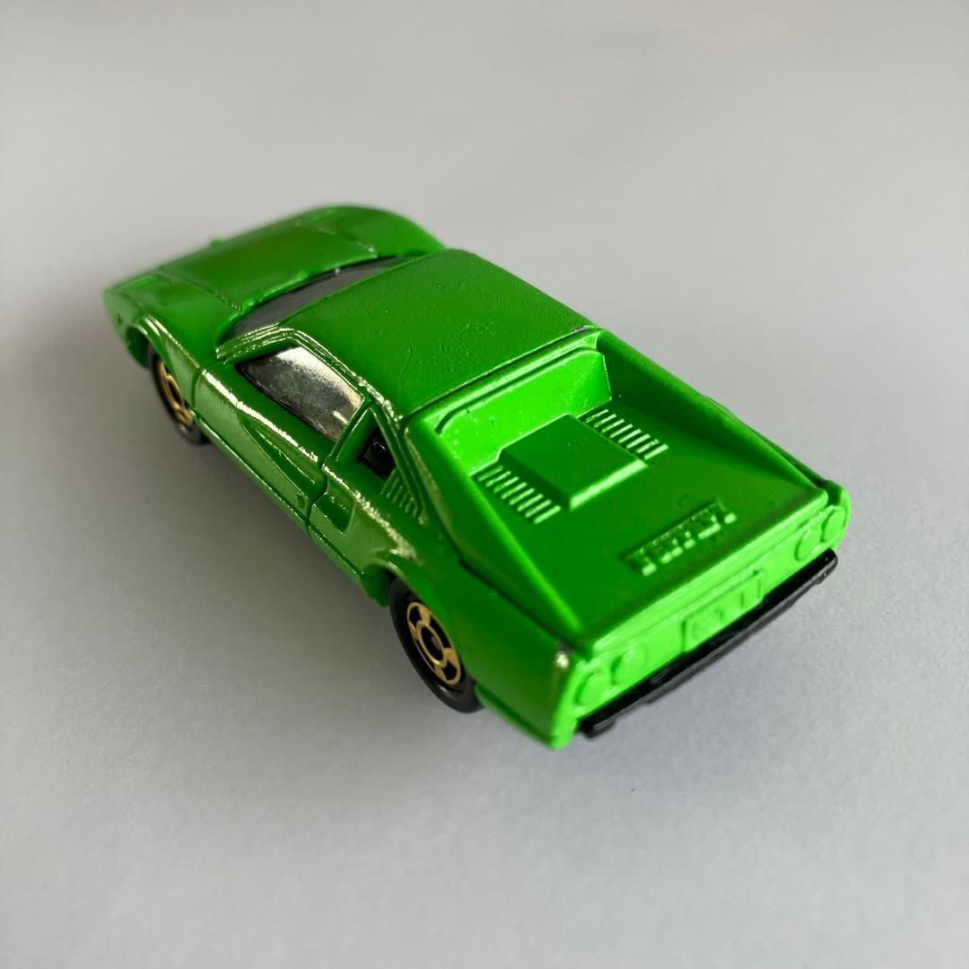 ■絶版》トミカ【日本製】フェラーリ 308GTB《スーパーカー Cセット単品》