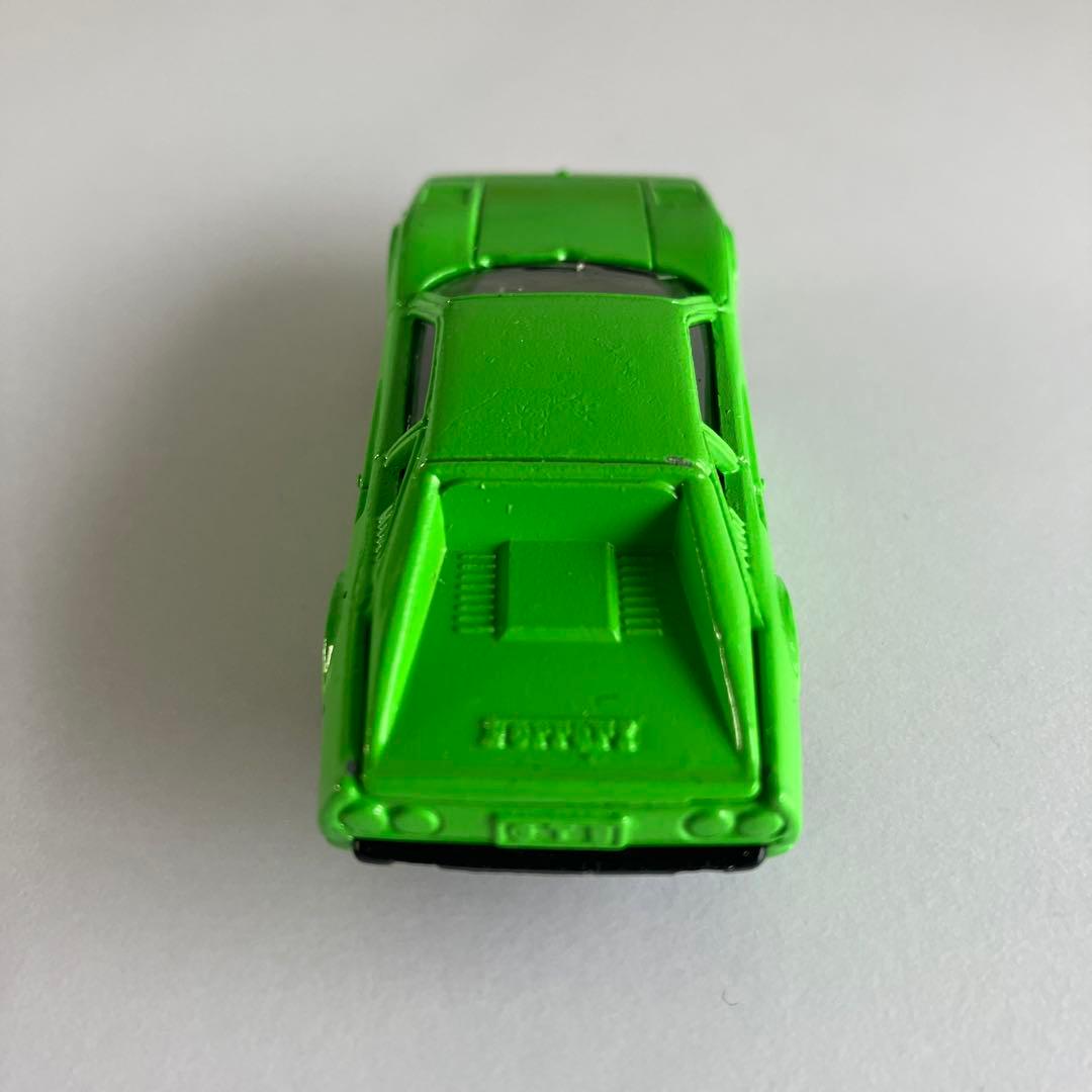 ■絶版》トミカ【日本製】フェラーリ 308GTB《スーパーカー Cセット単品》