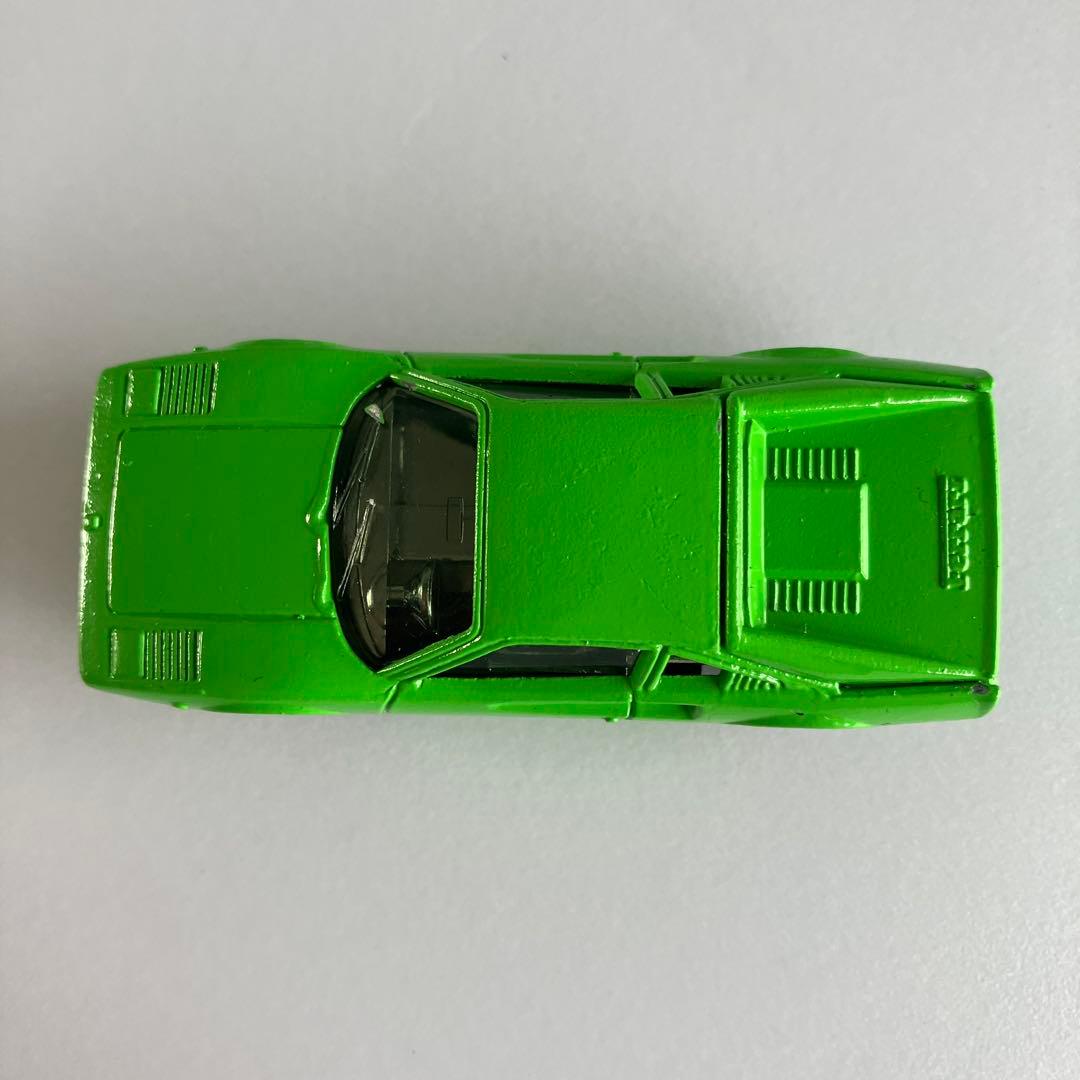 ■絶版》トミカ【日本製】フェラーリ 308GTB《スーパーカー Cセット単品》