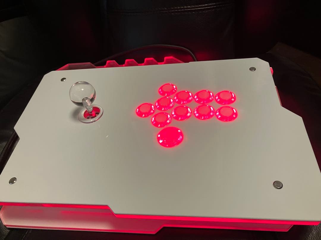 【最終値下】CIELOGAMES製アケコン FusionFlex